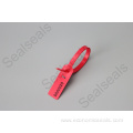 Short Adjustable Plastic Seals with No Prongs